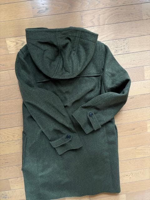 てこのまま* Paul Smith ポールスミス ダッフルコート