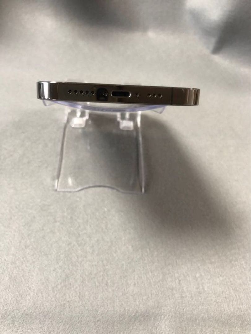 美品 国内版 SIMフリー iPhone12 Pro 256GB スベースグレー