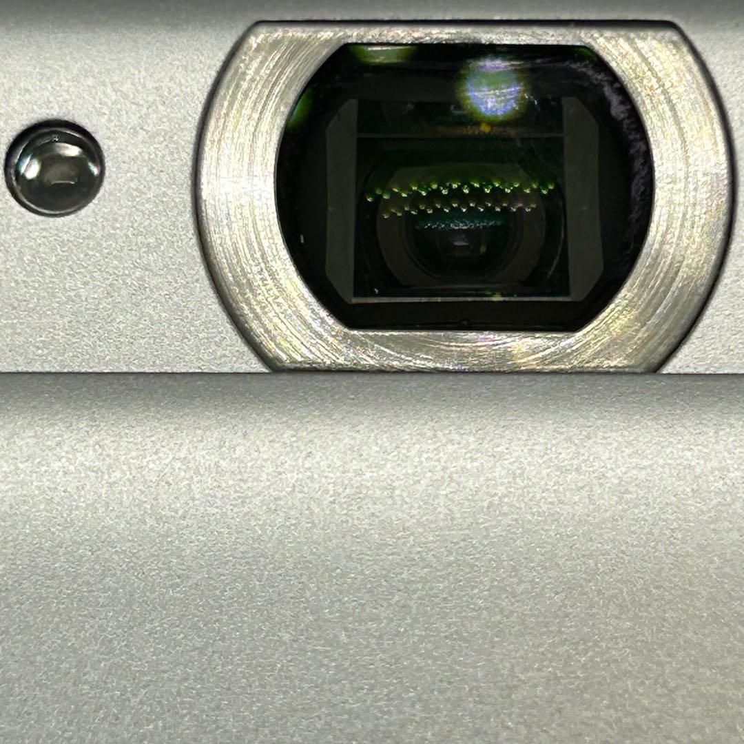 【極美品】SONY サイバーショット DSC-TX55 コンデジ ケース付き