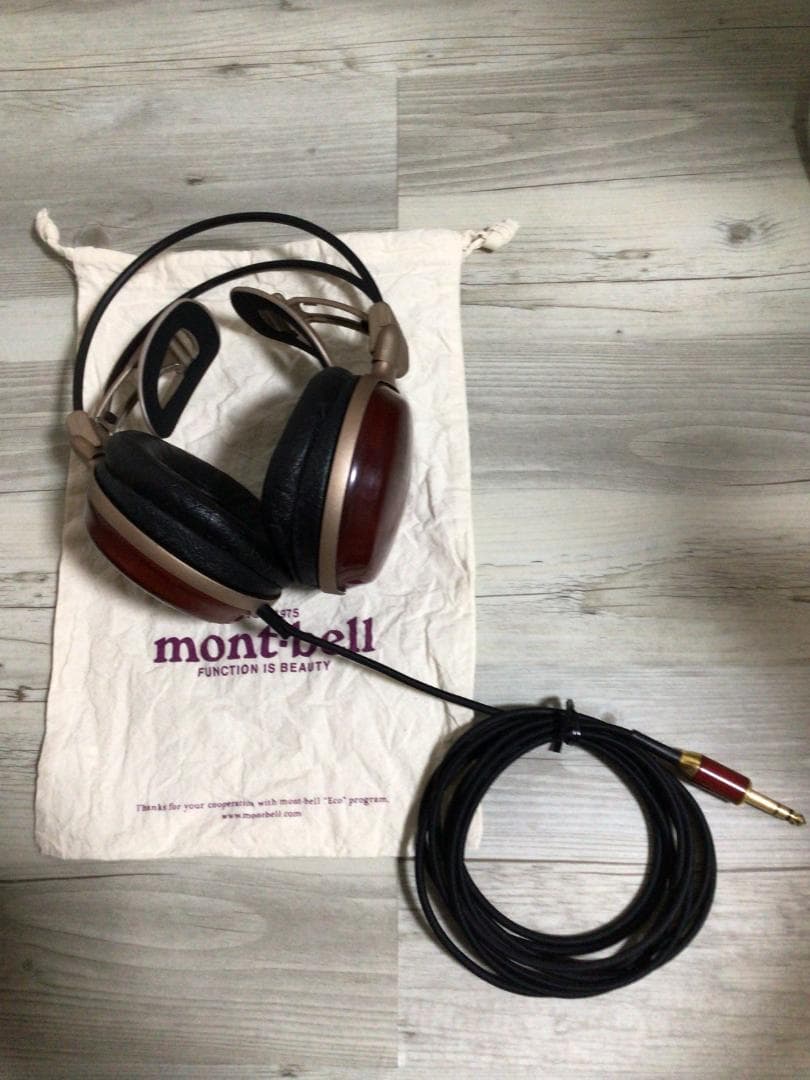 ヘッドホン audio-technica ATH-W1000