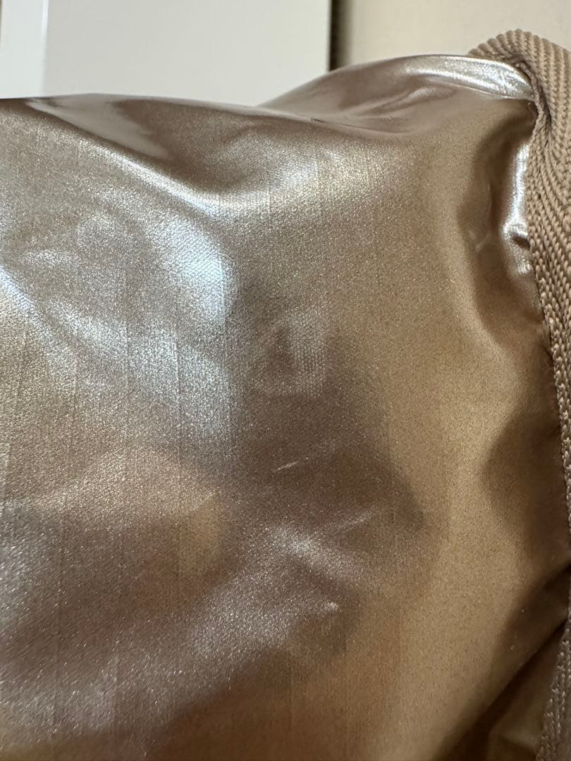 ゆっちぃLeSportsac レスポートサック　ひとりっぷ　縦型ボストン