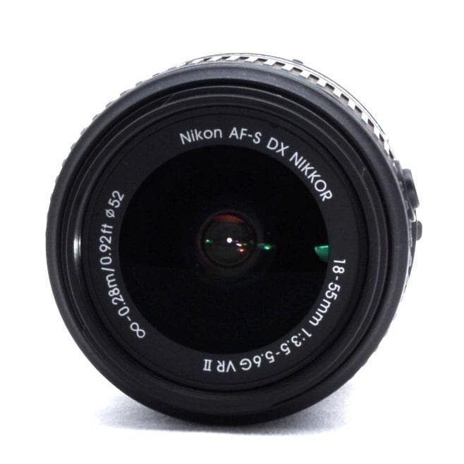 ★スマホ転送★カメラ初心者に★動画撮影★自撮りも楽しめる★Nikon D5000