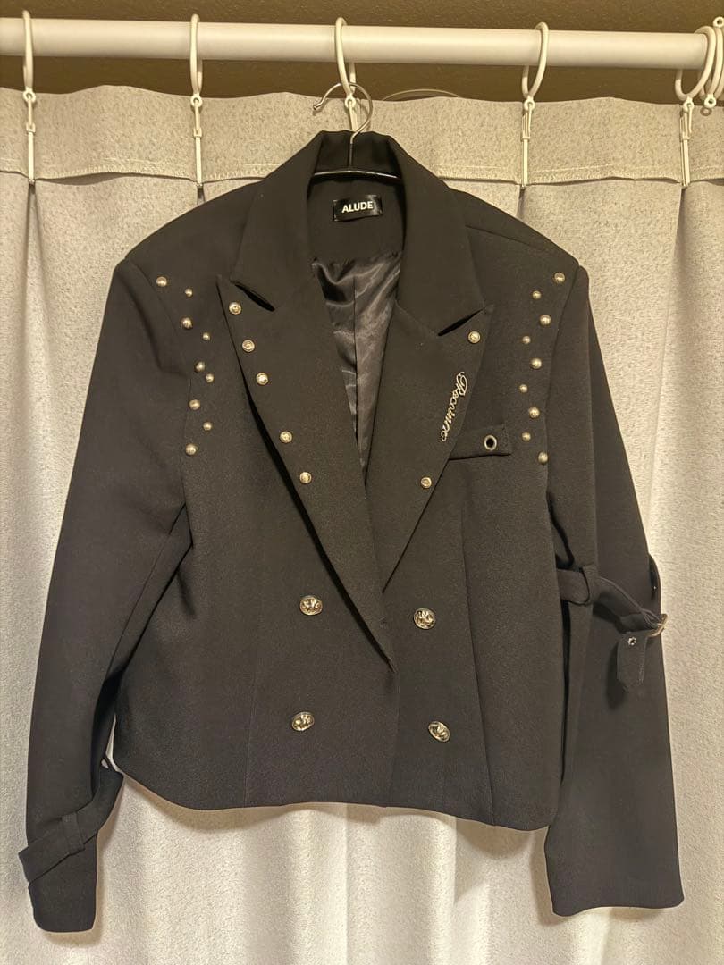 alude ジャケット