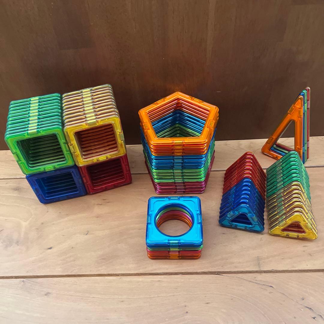 マグフォーマーセット