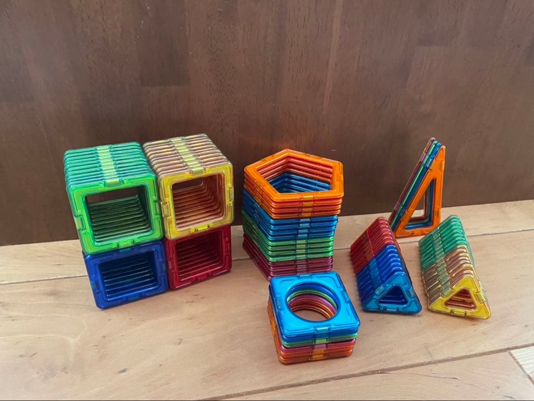 マグフォーマーセット