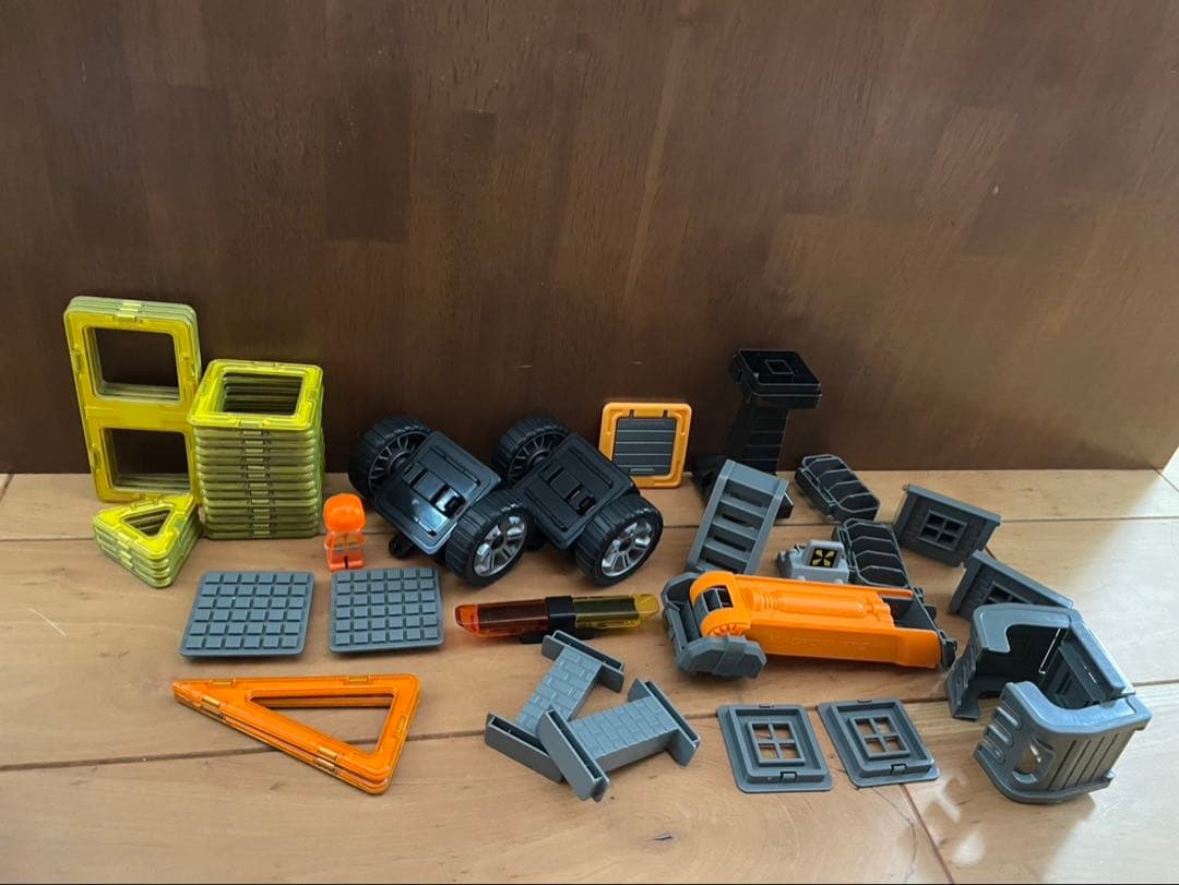 マグフォーマーセット