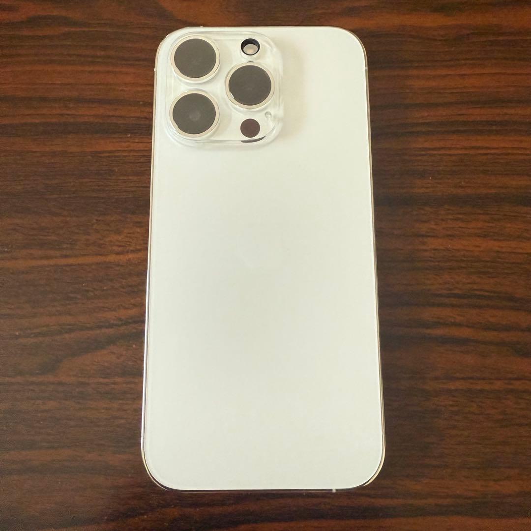 美品 Apple iPhone 14 Pro 256gb ホワイト