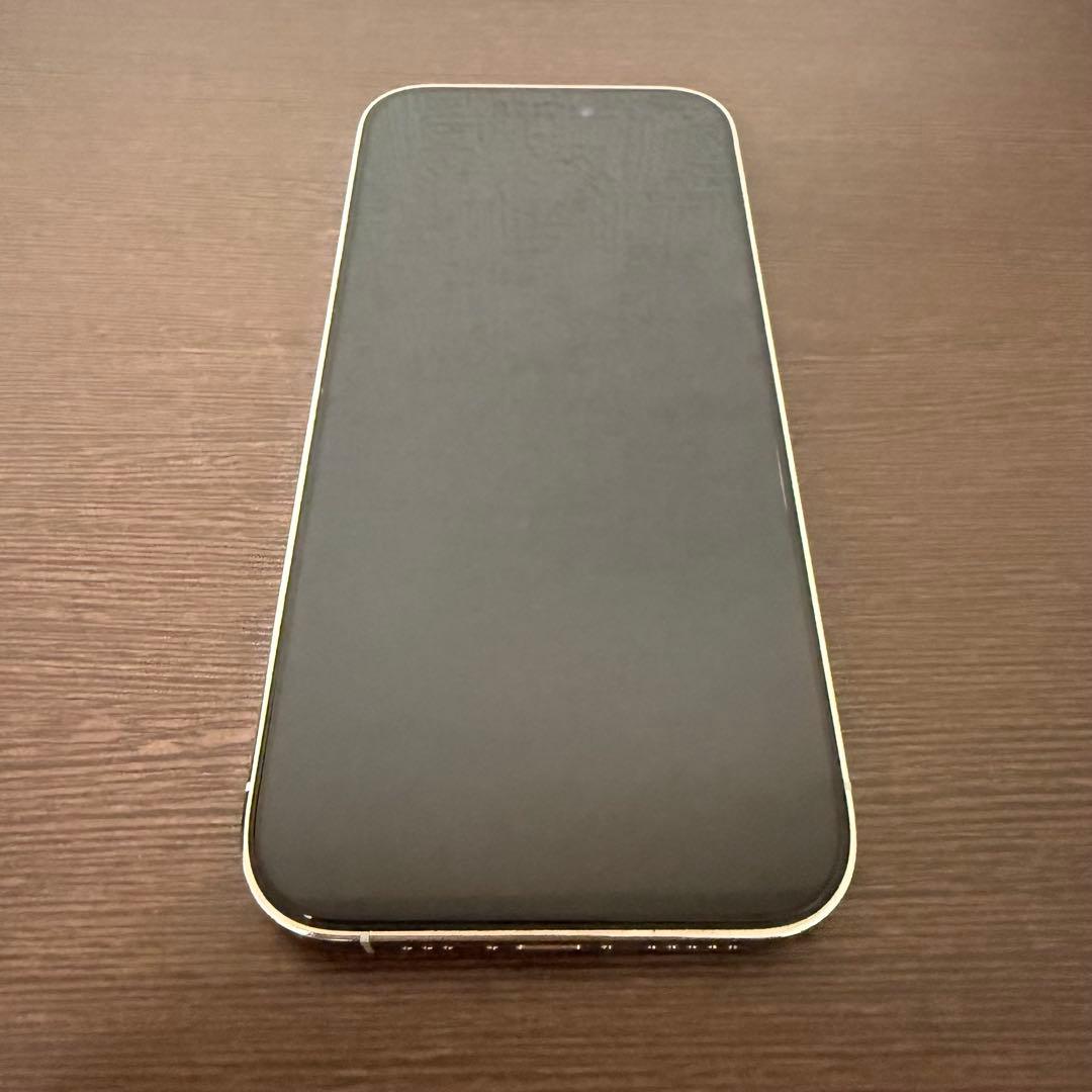 美品 Apple iPhone 14 Pro 256gb ホワイト