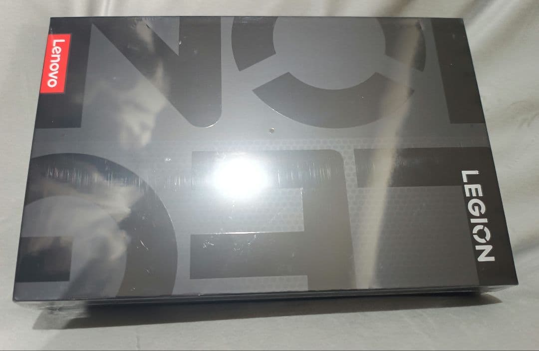 Lenovo Legion Y700 gen4 12GB+256GB 黒