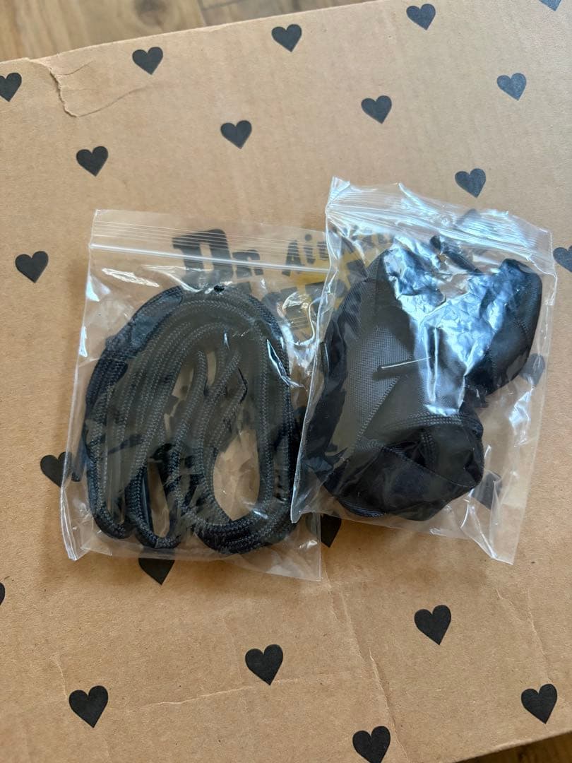 ドクターマーチン×レイジー・オーフ　ハート UK8