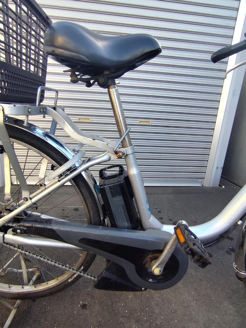 ヤマハ　PAS GEAR　配達及び業務用電動自転車