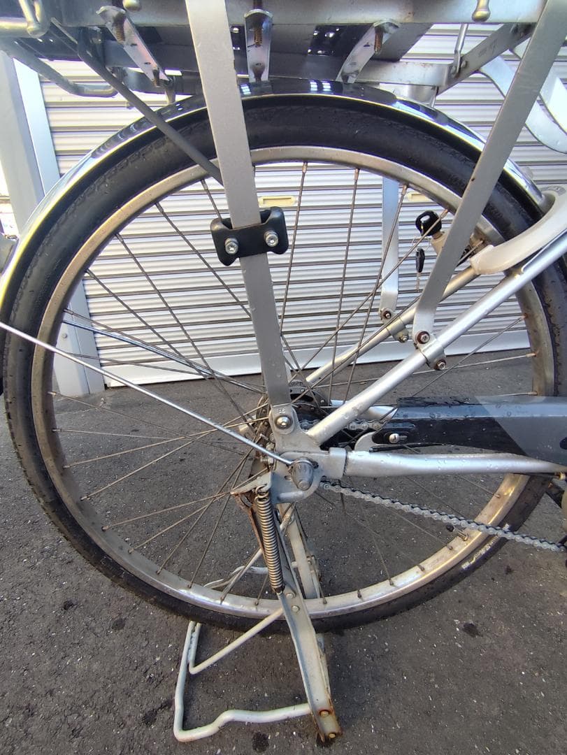 ヤマハ　PAS GEAR　配達及び業務用電動自転車