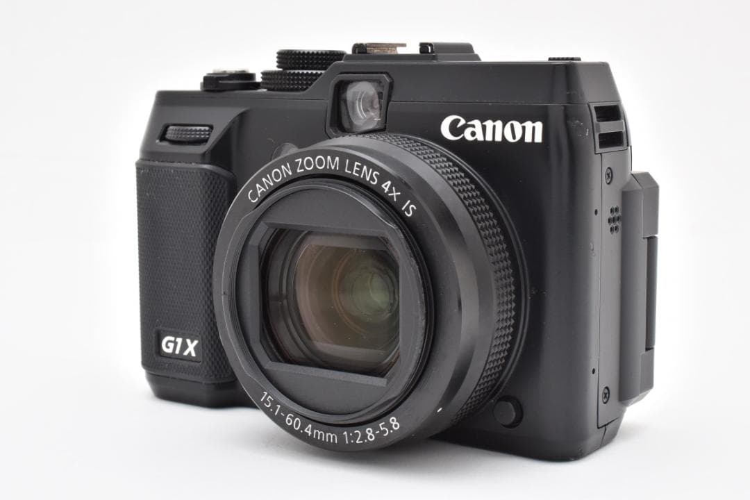 Canon powershot g1x キャノン 中古コンデジ