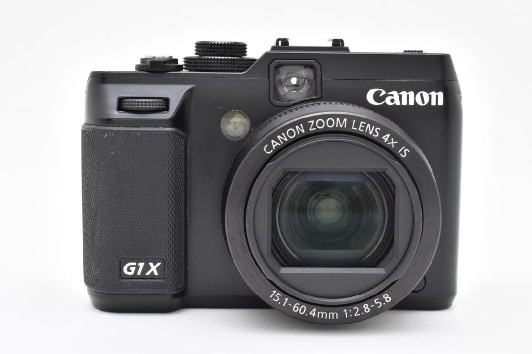 Canon powershot g1x キャノン 中古コンデジ
