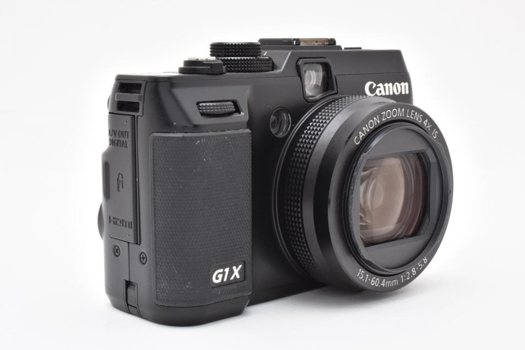 Canon powershot g1x キャノン 中古コンデジ