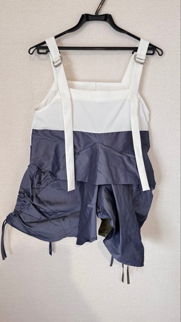 UN3D シャツキャミソール