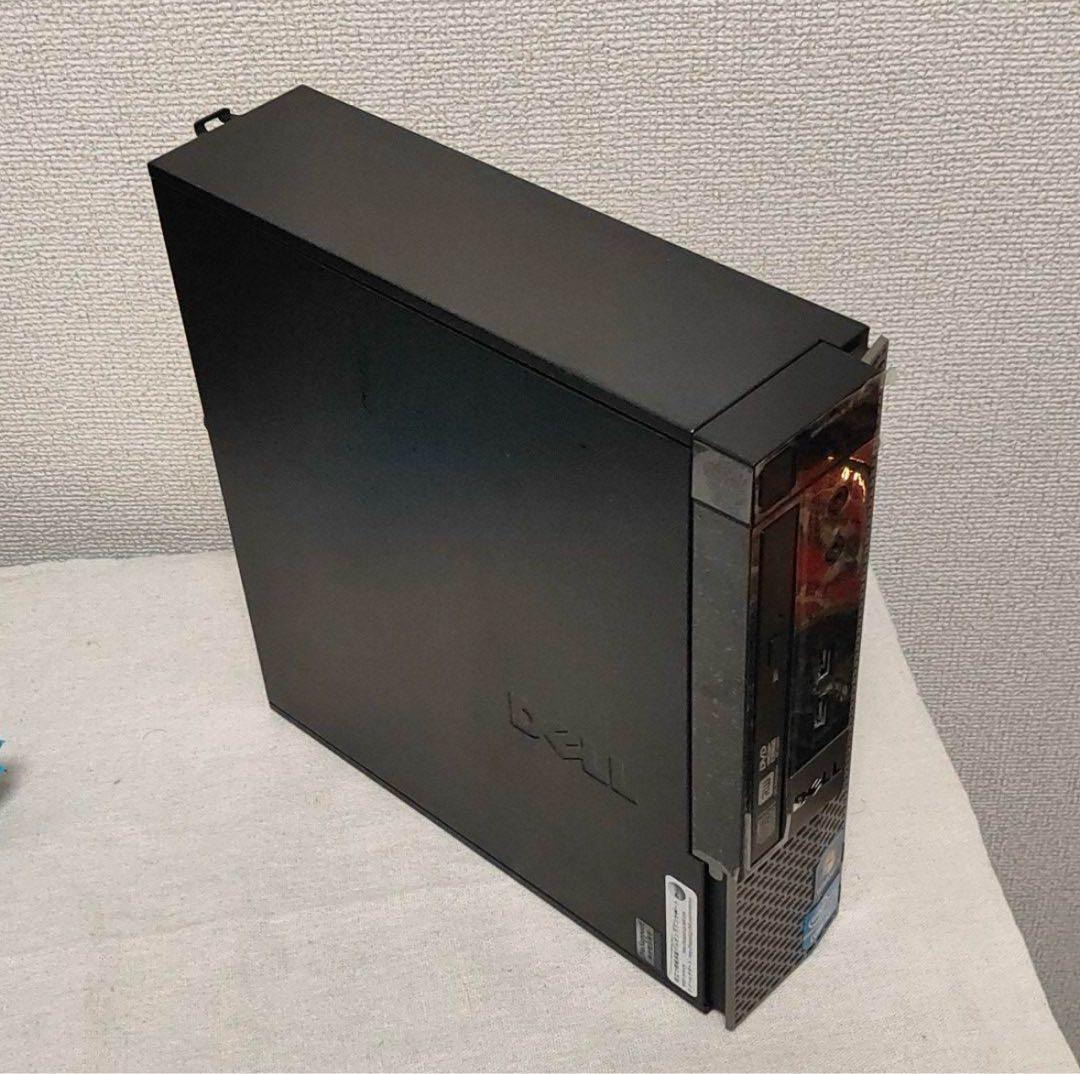 （SSD搭載）DELLデル OPTIPLEX 790