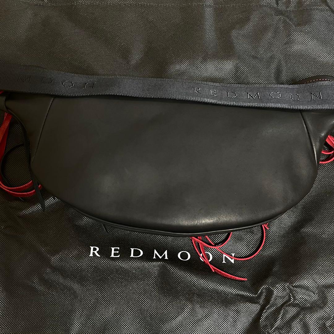AK様—— 【マールボロ限定】REDMOON モカシンボディーバッグ