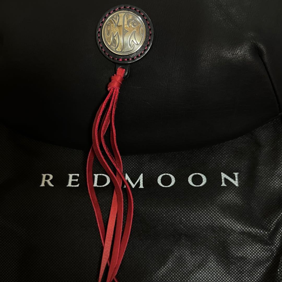 AK様—— 【マールボロ限定】REDMOON モカシンボディーバッグ