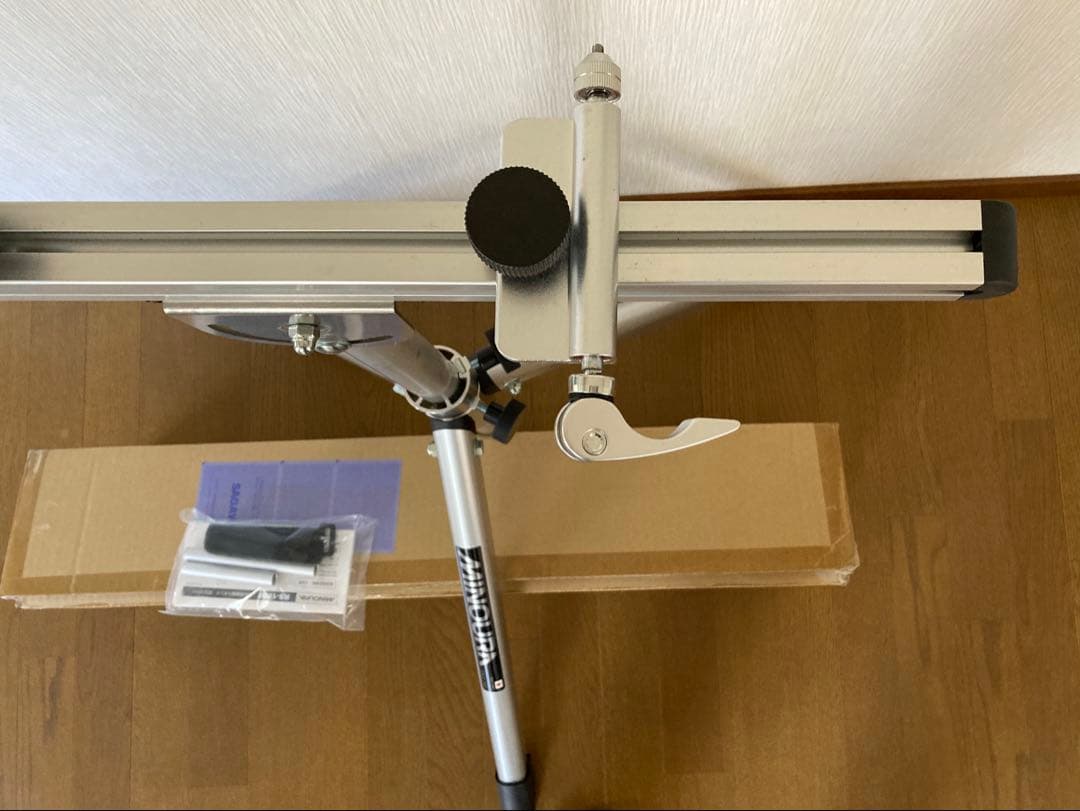 MINOURA RS-1800 ワークスタンド スルーアクスル対応