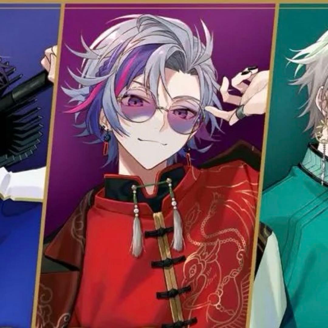 ねこ様 ウィッグオーダー 専用ページ 【不破湊(ろふまお四神)】