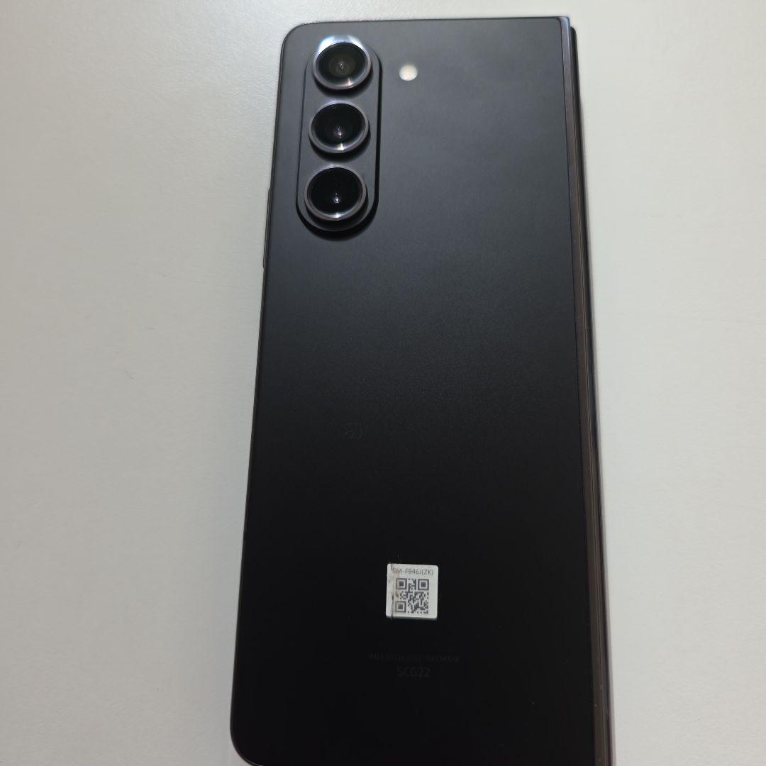 Samsung Galaxy Z Fold 5本体 Sペン付き ジャンク品