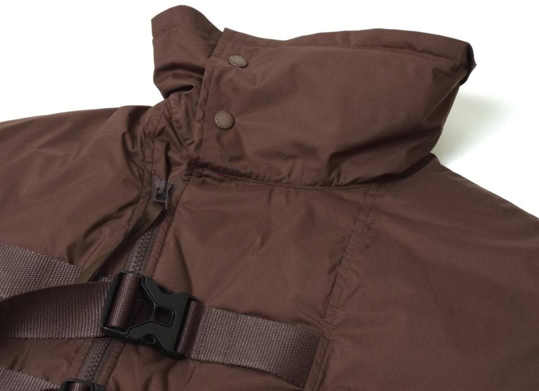 未使用5.2万 Ujoh DANSKIN 中綿 インサレーション ベスト L