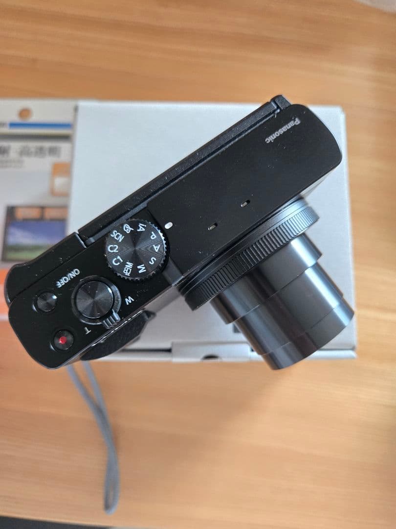 コンパクトデジタルカメラ LUMIX TZ99