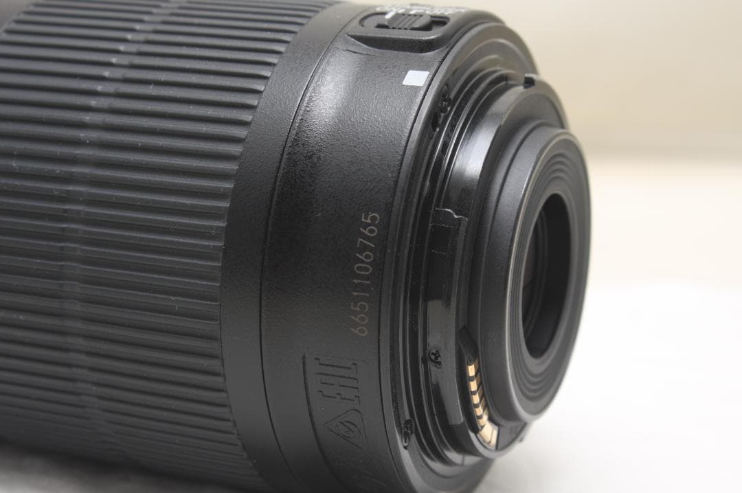 キヤノン EF-S 55-250mm F4-5.6 IS STM 6765