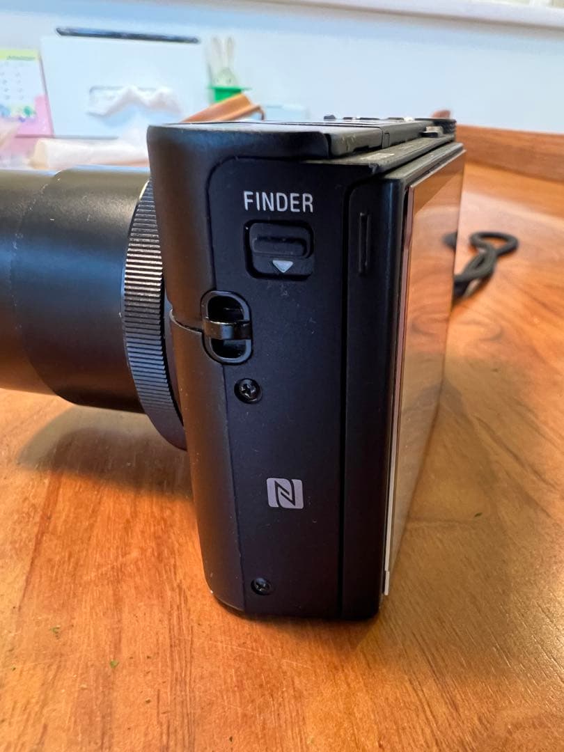 SONY RX100 m3 高級コンパクトデジタルカメラ