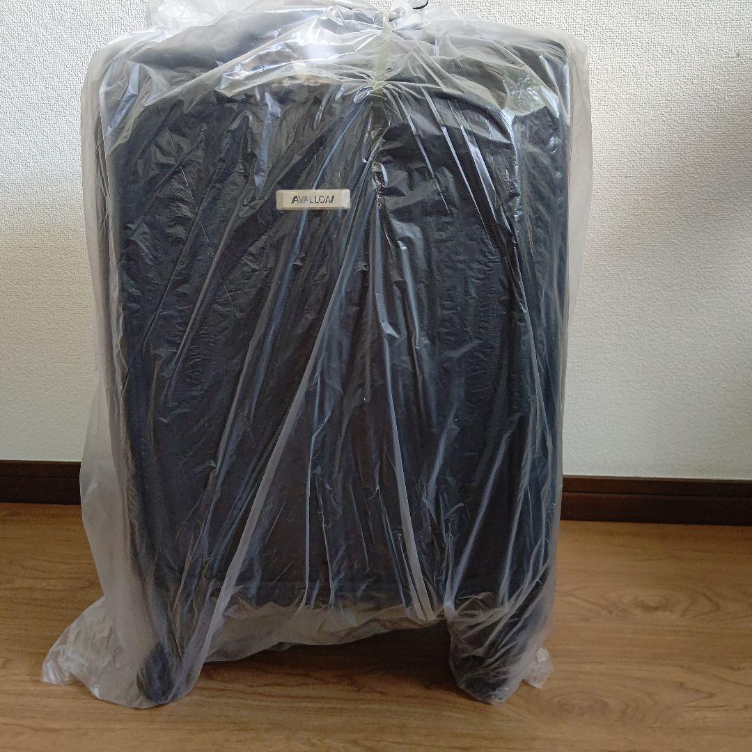 新品未使用ACE アバロンスーツケース 黒