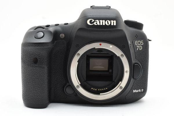 キャノン Canon EOS 7D Mark II 一眼レフ 元箱付 #3245