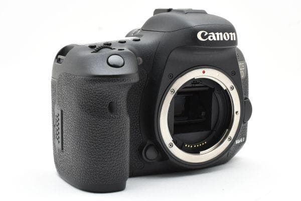 キャノン Canon EOS 7D Mark II 一眼レフ 元箱付 #3245
