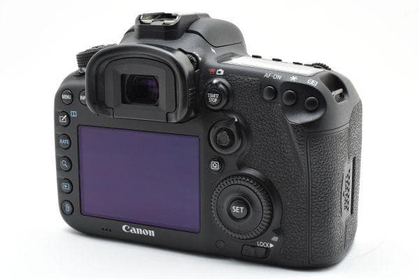 キャノン Canon EOS 7D Mark II 一眼レフ 元箱付 #3245