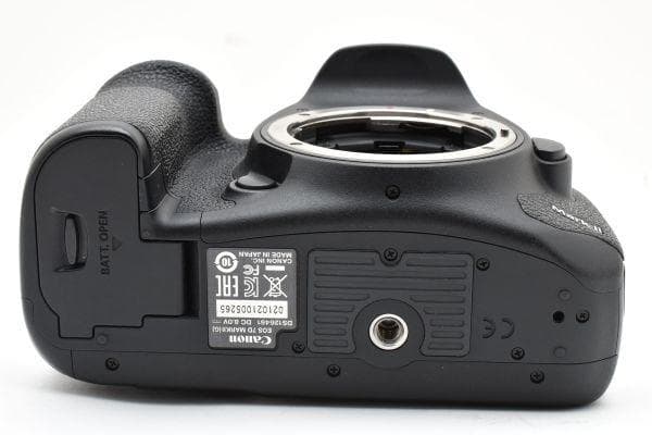 キャノン Canon EOS 7D Mark II 一眼レフ 元箱付 #3245
