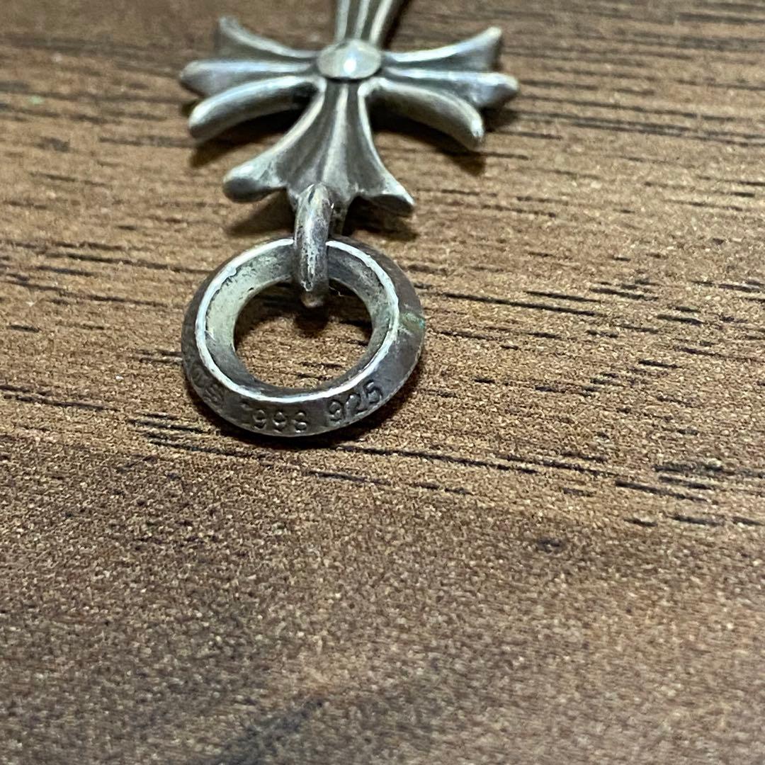 クロムハーツ タイニークロス