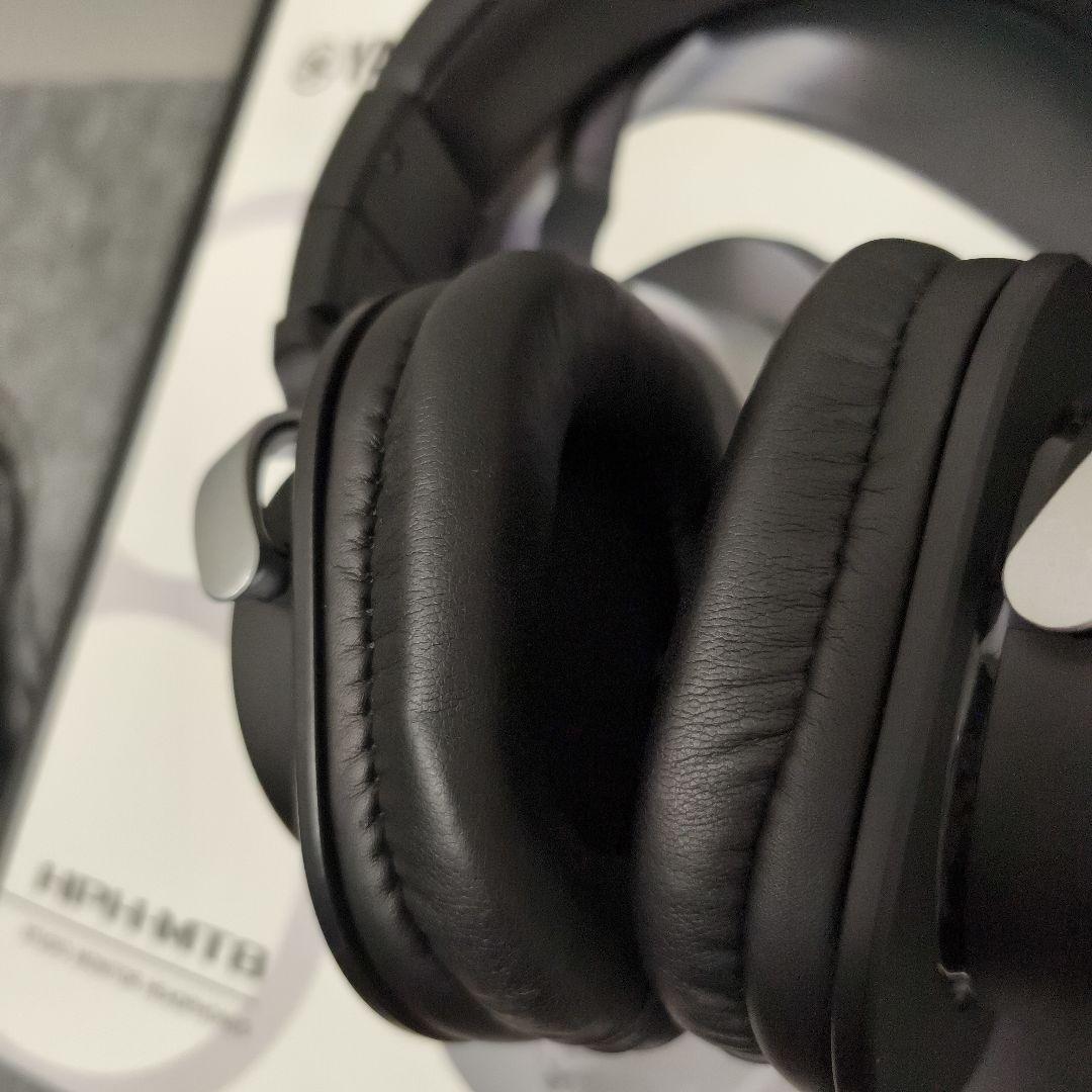 YAMAHA HPH-MT8 モニターヘッドホン 美品【説明必読】