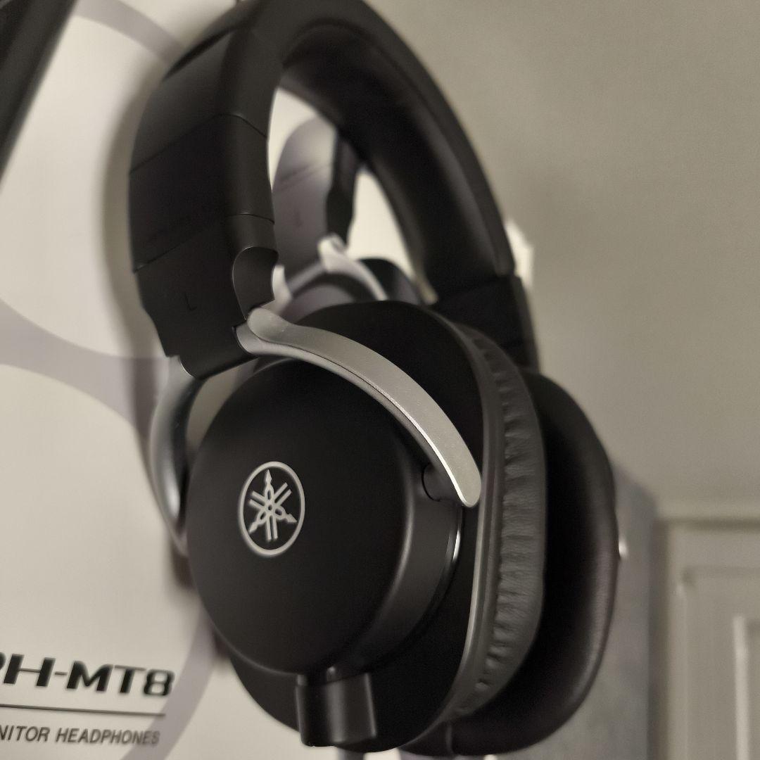 YAMAHA HPH-MT8 モニターヘッドホン 美品【説明必読】