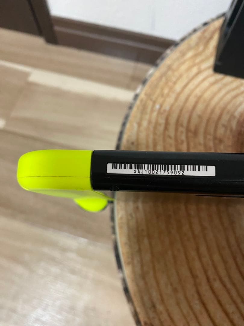 Nintendo Switch ニンテンドースイッチ本体　YEL/PPL 箱無し