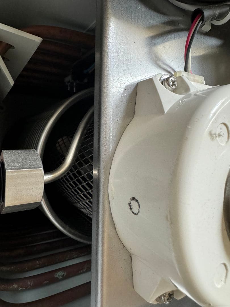 h*7様 ホシザキ　生ビールサーバー　ディスペンサー　アサヒビール　DBF-25