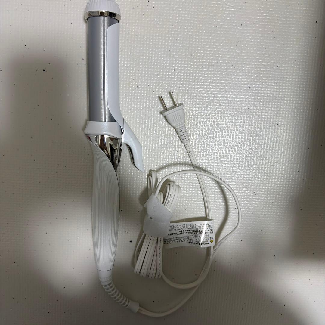 リファ　ReFa カールヘアアイロン ホワイト　32㎜