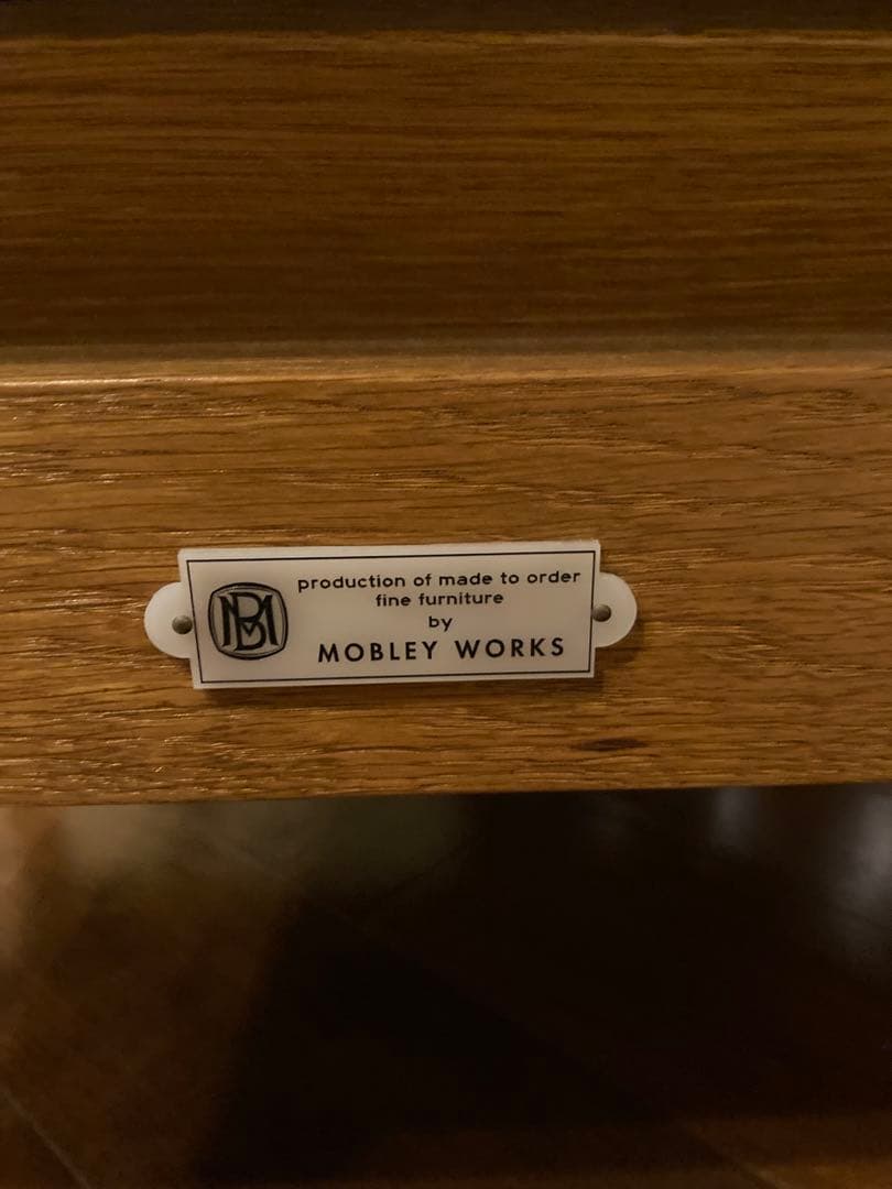 1人掛けソファ MOBLEY WORKS 1P Sofa