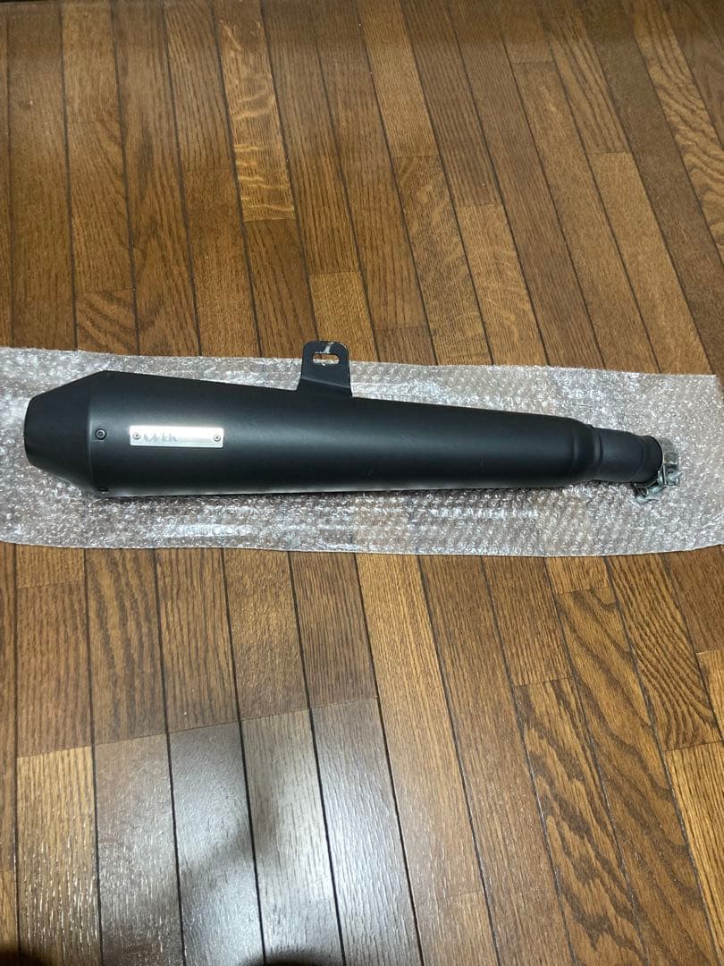 Rebel250(17-22)S Edition(20-22)メガホンマフラー