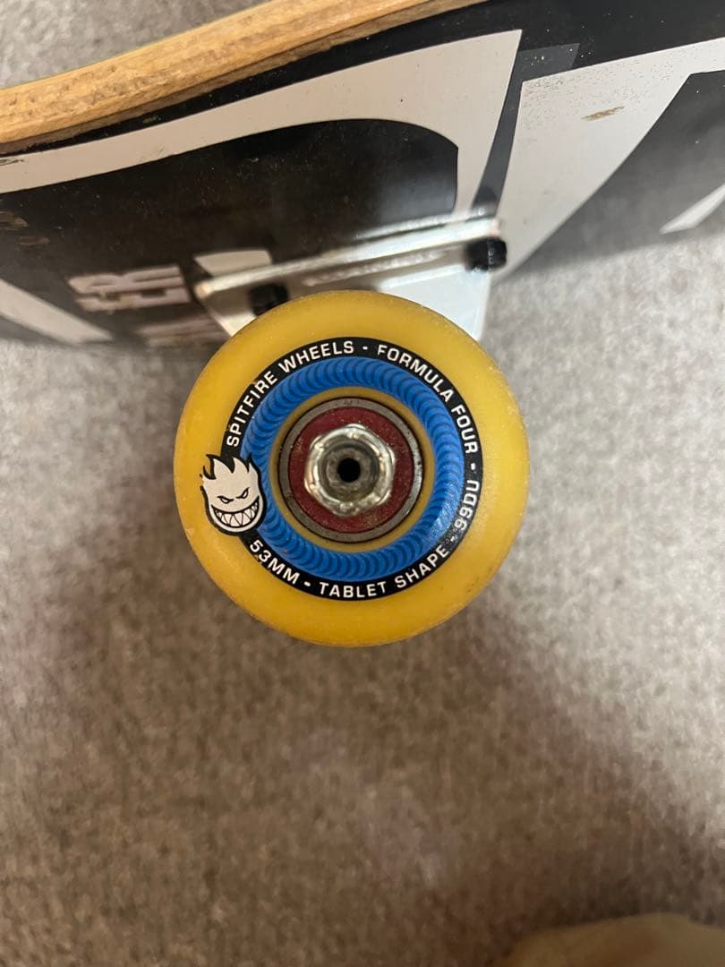 BAKERスケートボード コンプリート