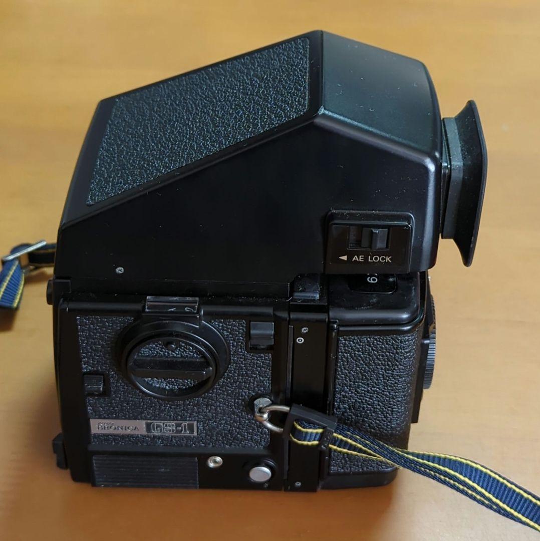 【超お買い得】Zenza Bronica ゼンザブロニカ　取説その他