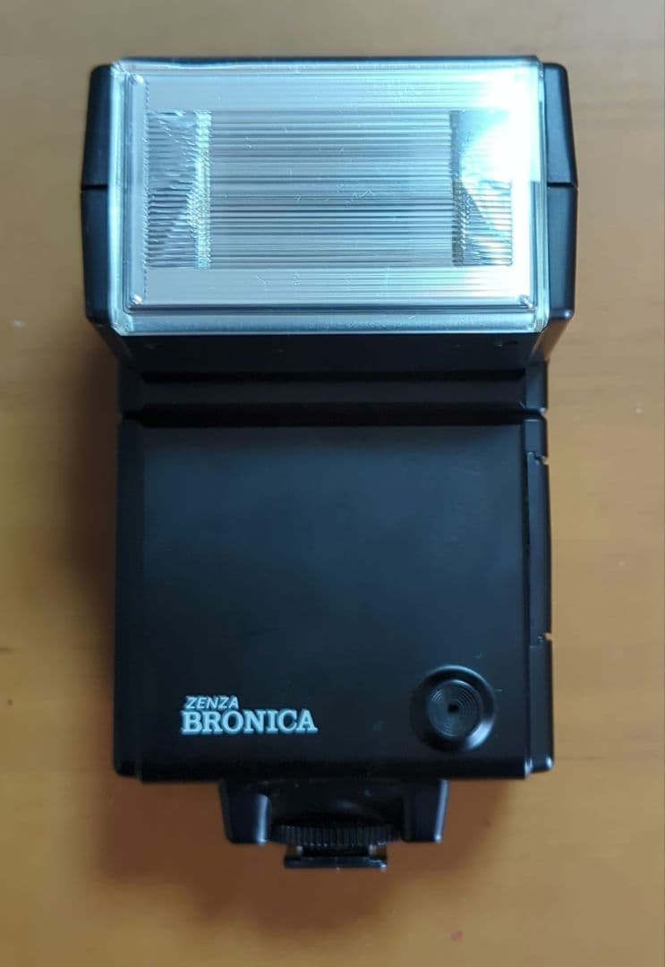 【超お買い得】Zenza Bronica ゼンザブロニカ　取説その他