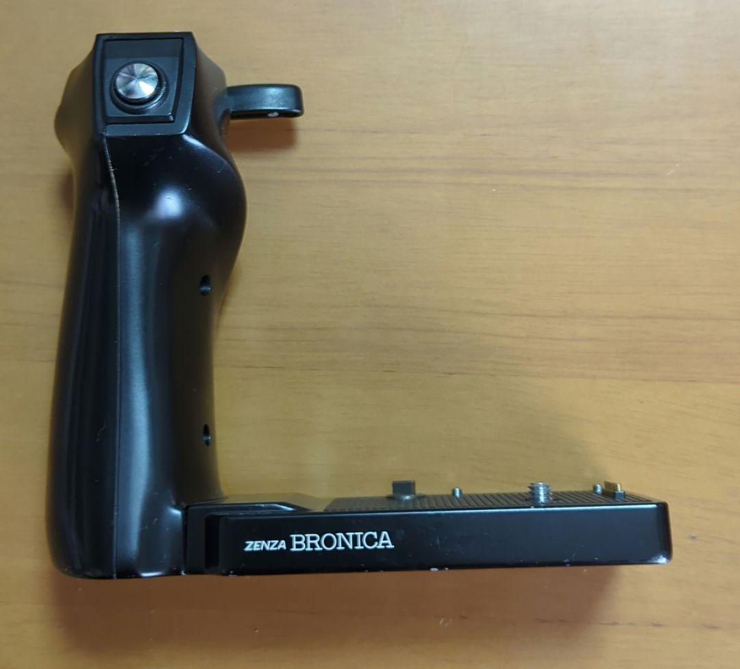 【超お買い得】Zenza Bronica ゼンザブロニカ　取説その他