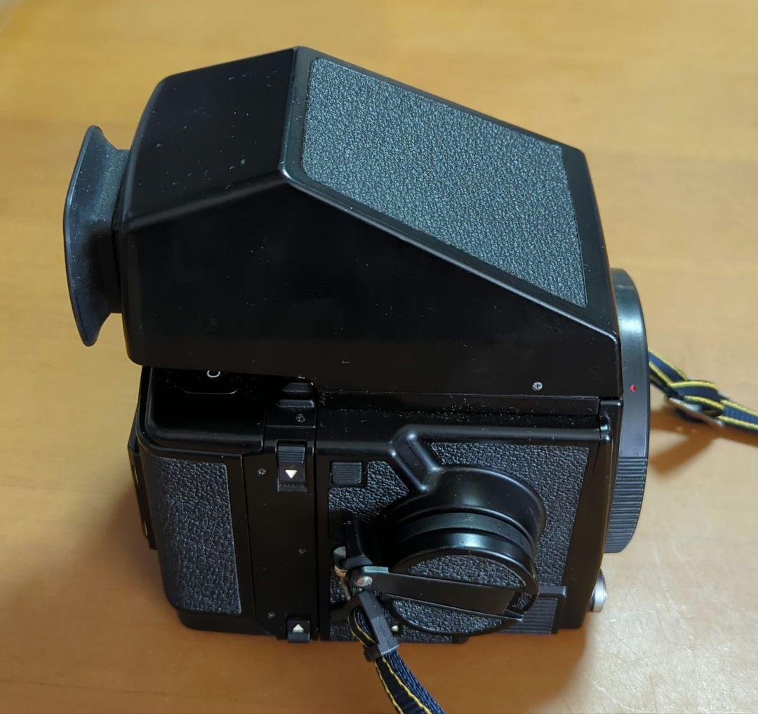 【超お買い得】Zenza Bronica ゼンザブロニカ　取説その他