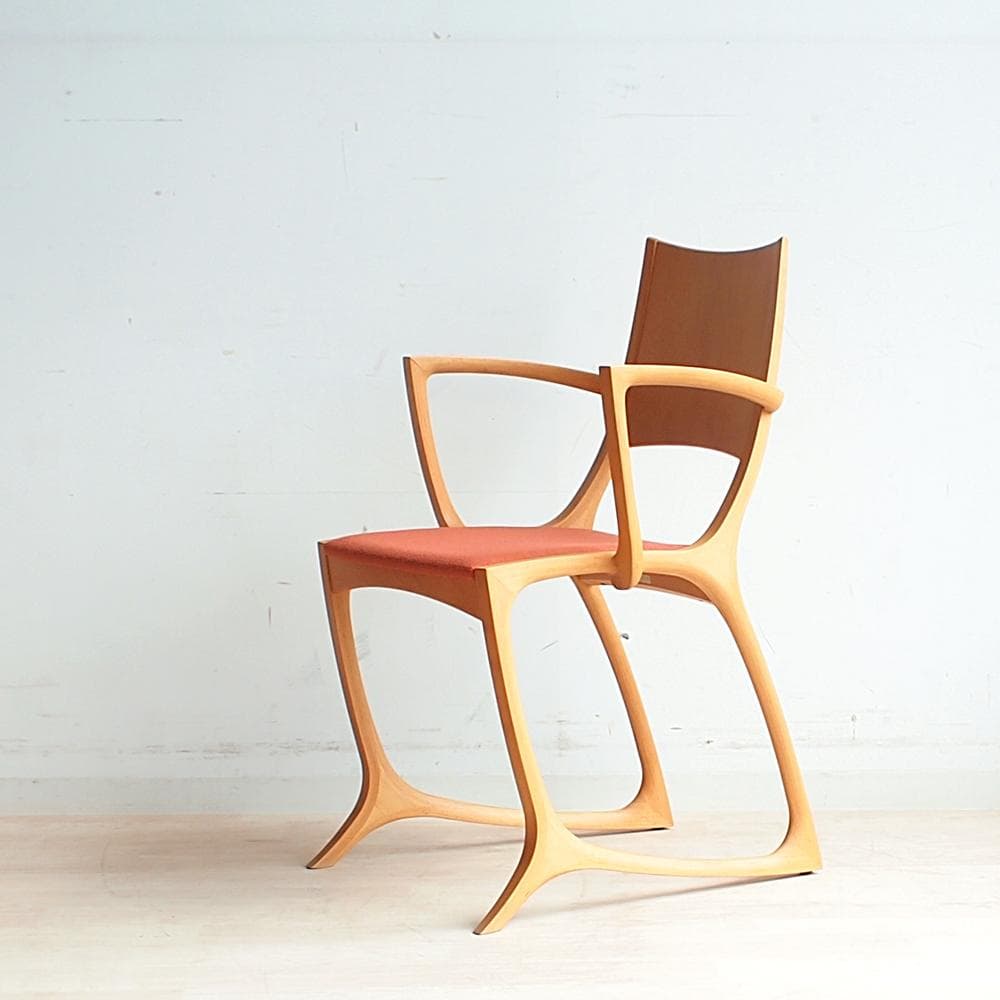 美品 レ・スタンツェ/LE STANZE ループ/LOOP チェア Z24109