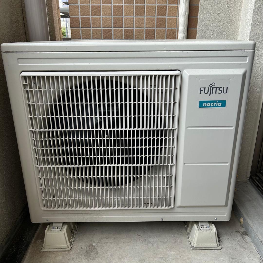 2021年製　富士通ゼネラル　エアコン　ノクリア　AS-XW561L2W